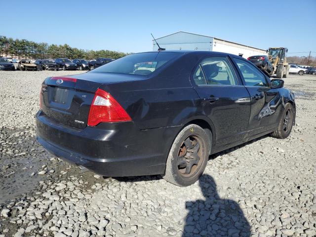 Photo 3 VIN: 3FAHP0HG3BR129164 - FORD FUSION SE 