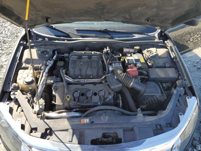 Photo 6 VIN: 3FAHP0HG3BR129164 - FORD FUSION SE 