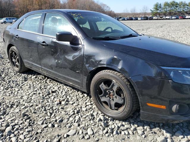 Photo 8 VIN: 3FAHP0HG3BR129164 - FORD FUSION SE 