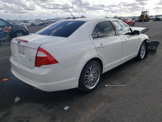 Photo 3 VIN: 3FAHP0HG3BR144344 - FORD FUSION SE 