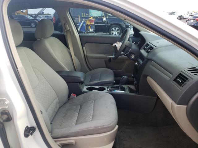 Photo 4 VIN: 3FAHP0HG3BR144344 - FORD FUSION SE 