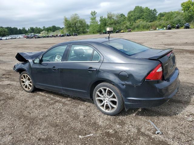 Photo 1 VIN: 3FAHP0HG3BR147583 - FORD FUSION SE 