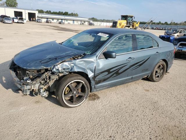 Photo 0 VIN: 3FAHP0HG3BR149740 - FORD FUSION SE 