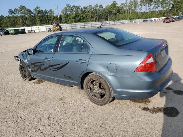 Photo 1 VIN: 3FAHP0HG3BR149740 - FORD FUSION SE 