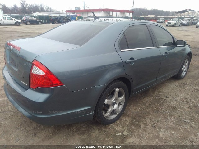 Photo 3 VIN: 3FAHP0HG3BR152539 - FORD FUSION 