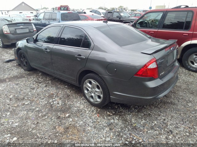 Photo 2 VIN: 3FAHP0HG3BR160009 - FORD FUSION 