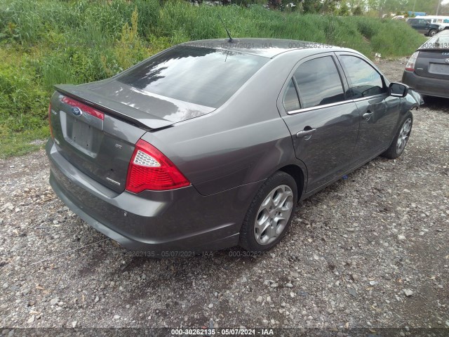 Photo 3 VIN: 3FAHP0HG3BR160009 - FORD FUSION 