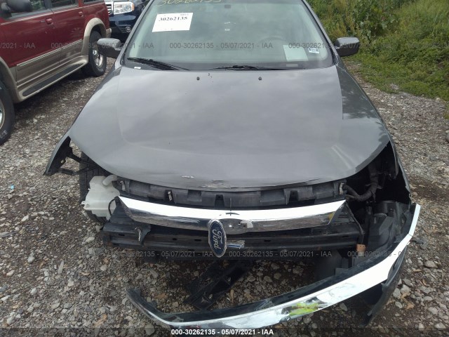 Photo 5 VIN: 3FAHP0HG3BR160009 - FORD FUSION 