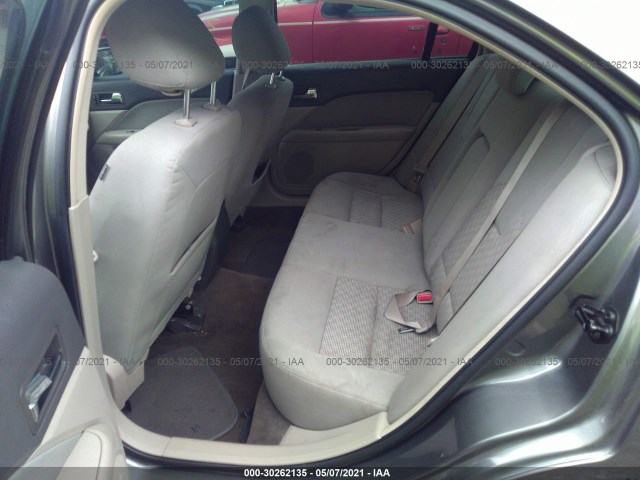 Photo 7 VIN: 3FAHP0HG3BR160009 - FORD FUSION 