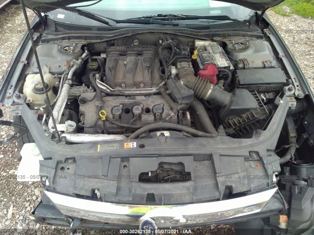 Photo 9 VIN: 3FAHP0HG3BR160009 - FORD FUSION 