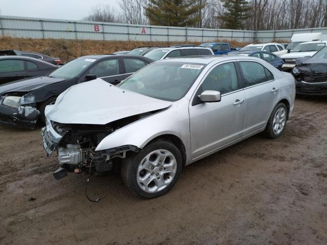 Photo 0 VIN: 3FAHP0HG3BR177859 - FORD FUSION SE 