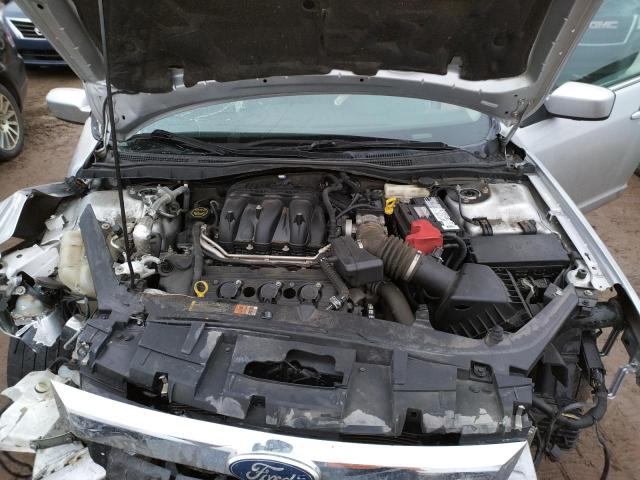 Photo 10 VIN: 3FAHP0HG3BR177859 - FORD FUSION SE 