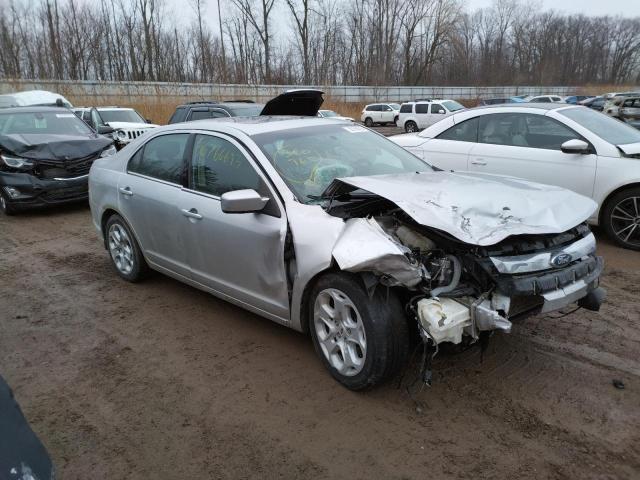 Photo 3 VIN: 3FAHP0HG3BR177859 - FORD FUSION SE 