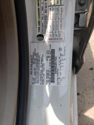 Photo 11 VIN: 3FAHP0HG3BR179644 - FORD FUSION SE 