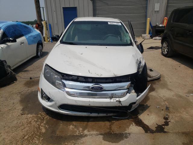 Photo 4 VIN: 3FAHP0HG3BR179644 - FORD FUSION SE 