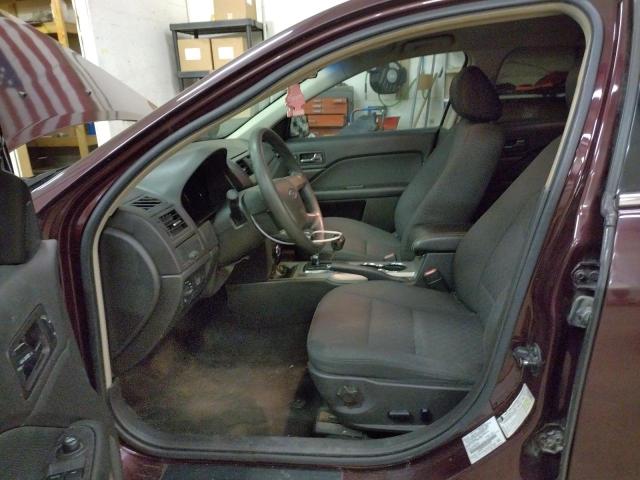 Photo 6 VIN: 3FAHP0HG3BR202498 - FORD FUSION SE 