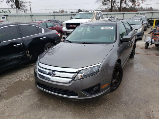 Photo 1 VIN: 3FAHP0HG3BR251734 - FORD FUSION SE 