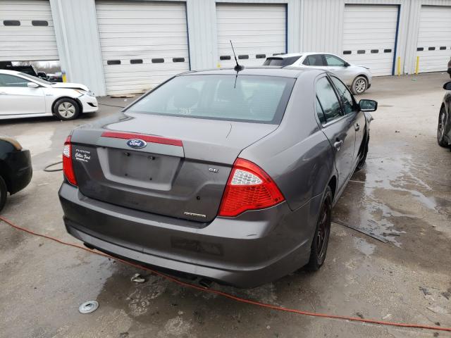 Photo 3 VIN: 3FAHP0HG3BR251734 - FORD FUSION SE 