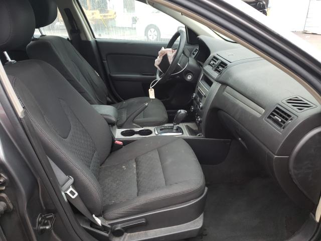 Photo 4 VIN: 3FAHP0HG3BR251734 - FORD FUSION SE 