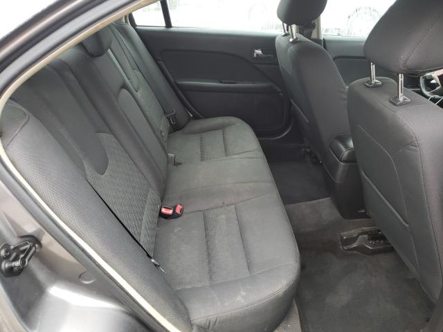 Photo 5 VIN: 3FAHP0HG3BR251734 - FORD FUSION SE 