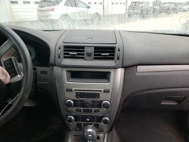 Photo 8 VIN: 3FAHP0HG3BR251734 - FORD FUSION SE 