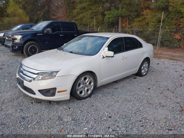 Photo 1 VIN: 3FAHP0HG3BR257520 - FORD FUSION 