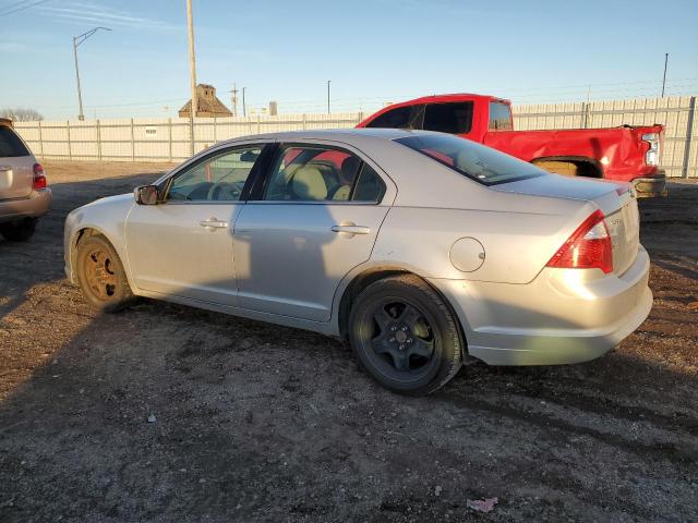 Photo 1 VIN: 3FAHP0HG3BR270347 - FORD FUSION 