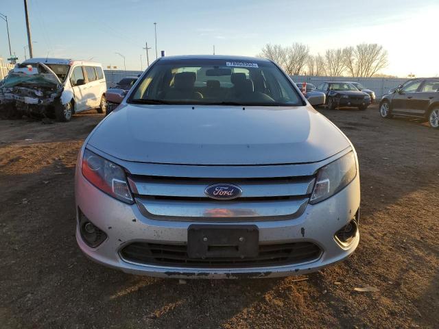 Photo 4 VIN: 3FAHP0HG3BR270347 - FORD FUSION 