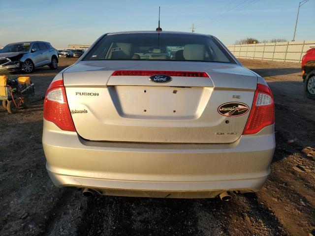 Photo 5 VIN: 3FAHP0HG3BR270347 - FORD FUSION 