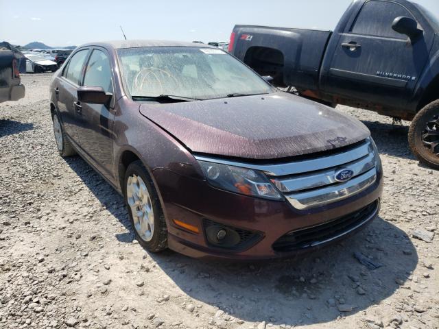 Photo 0 VIN: 3FAHP0HG3BR275354 - FORD FUSION SE 