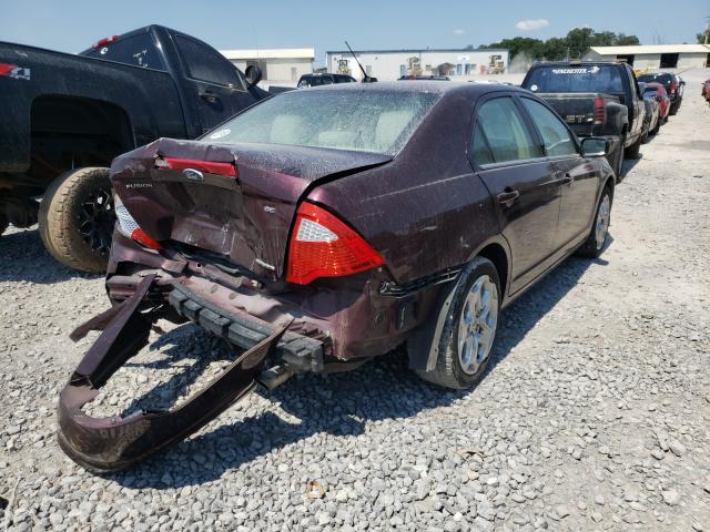 Photo 3 VIN: 3FAHP0HG3BR275354 - FORD FUSION SE 