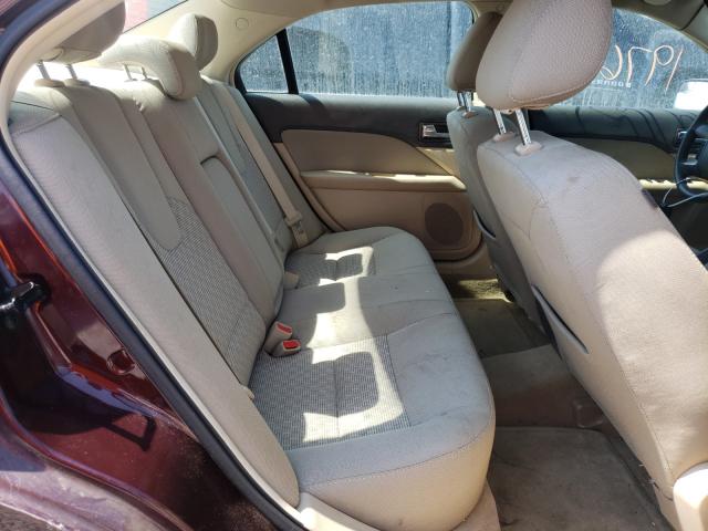 Photo 5 VIN: 3FAHP0HG3BR275354 - FORD FUSION SE 