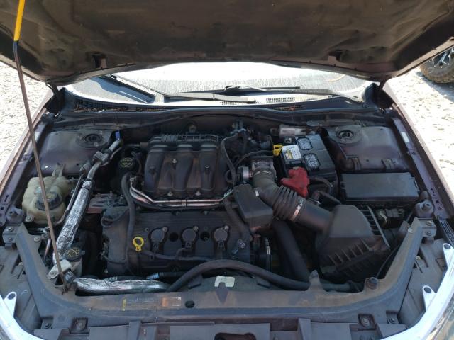 Photo 6 VIN: 3FAHP0HG3BR275354 - FORD FUSION SE 