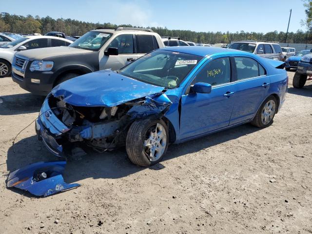 Photo 0 VIN: 3FAHP0HG3BR322494 - FORD FUSION SE 