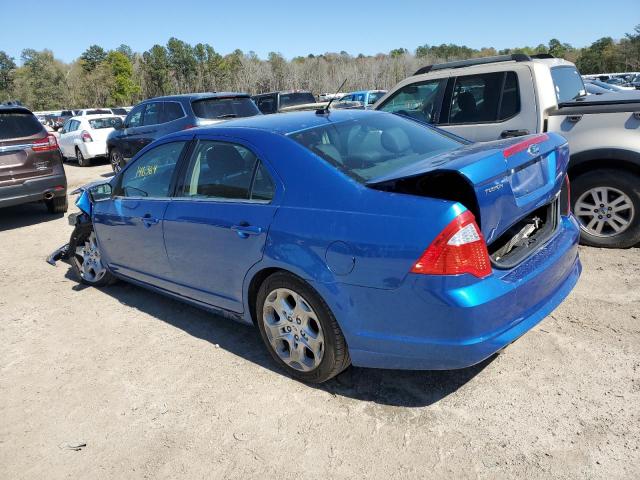 Photo 1 VIN: 3FAHP0HG3BR322494 - FORD FUSION SE 