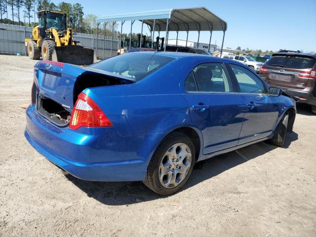 Photo 2 VIN: 3FAHP0HG3BR322494 - FORD FUSION SE 