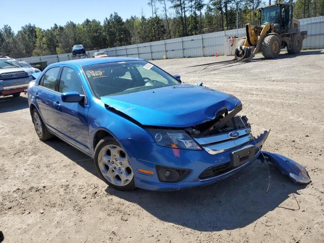 Photo 3 VIN: 3FAHP0HG3BR322494 - FORD FUSION SE 