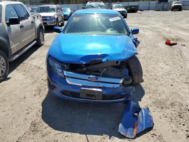 Photo 4 VIN: 3FAHP0HG3BR322494 - FORD FUSION SE 