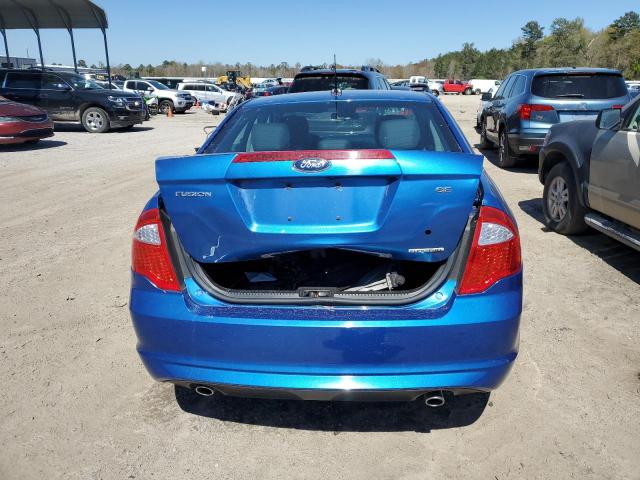 Photo 5 VIN: 3FAHP0HG3BR322494 - FORD FUSION SE 