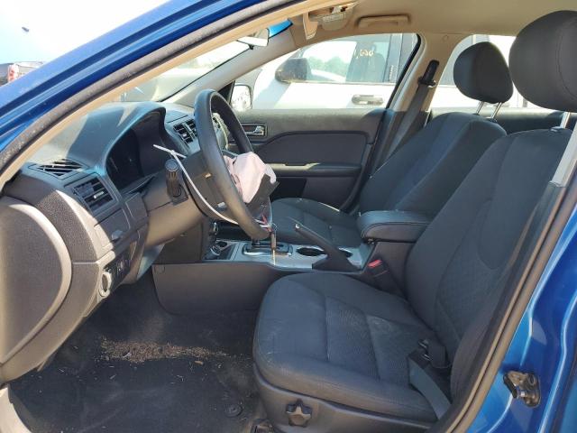 Photo 6 VIN: 3FAHP0HG3BR322494 - FORD FUSION SE 