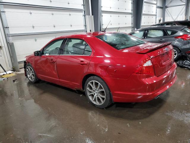 Photo 1 VIN: 3FAHP0HG3CR289868 - FORD FUSION SE 