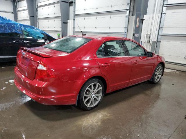 Photo 2 VIN: 3FAHP0HG3CR289868 - FORD FUSION SE 