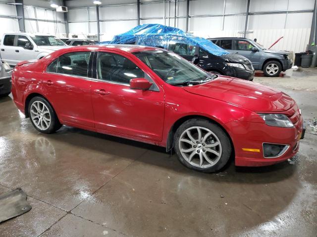 Photo 3 VIN: 3FAHP0HG3CR289868 - FORD FUSION SE 