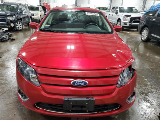 Photo 4 VIN: 3FAHP0HG3CR289868 - FORD FUSION SE 