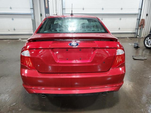 Photo 5 VIN: 3FAHP0HG3CR289868 - FORD FUSION SE 