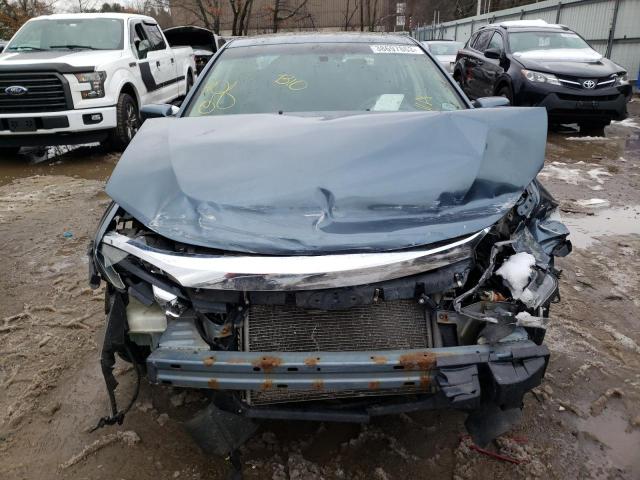 Photo 4 VIN: 3FAHP0HG3CR322240 - FORD FUSION SE 