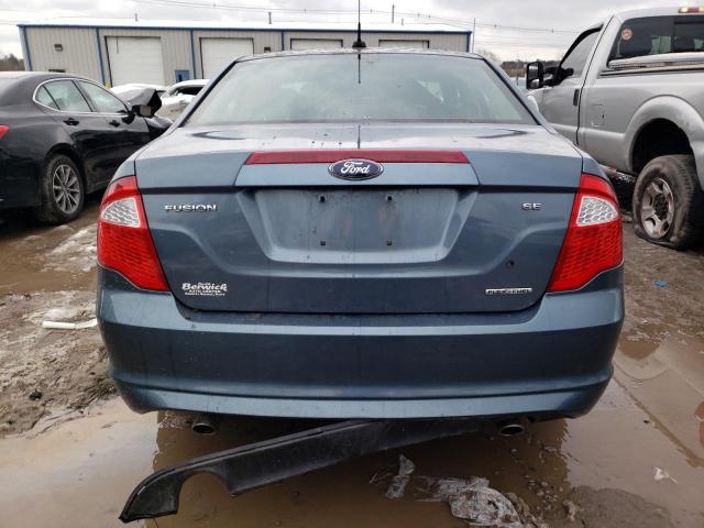 Photo 5 VIN: 3FAHP0HG3CR322240 - FORD FUSION SE 