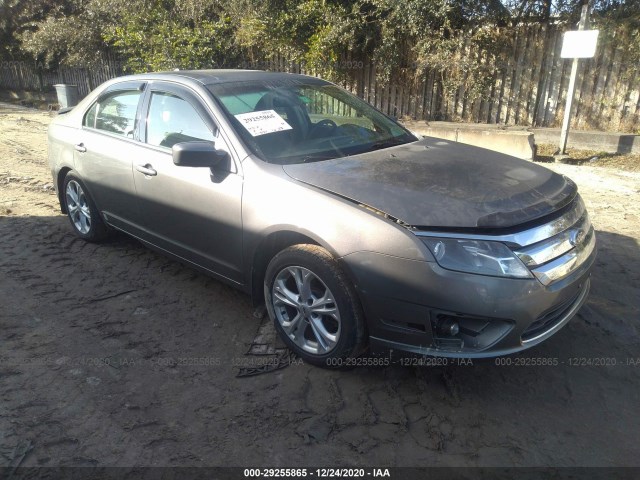 Photo 0 VIN: 3FAHP0HG3CR324683 - FORD FUSION 