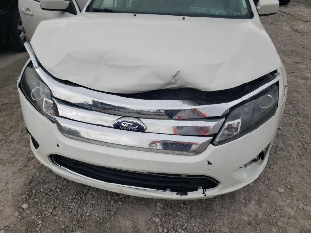 Photo 8 VIN: 3FAHP0HG3CR342889 - FORD FUSION SE 