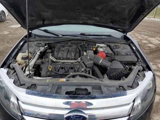 Photo 10 VIN: 3FAHP0HG3CR419910 - FORD FUSION SE 